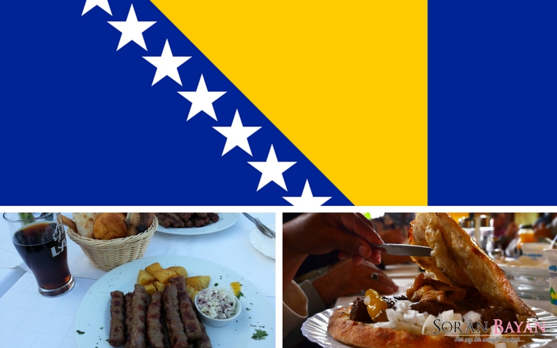 Bosna Hersek En Meşhur Yemeği