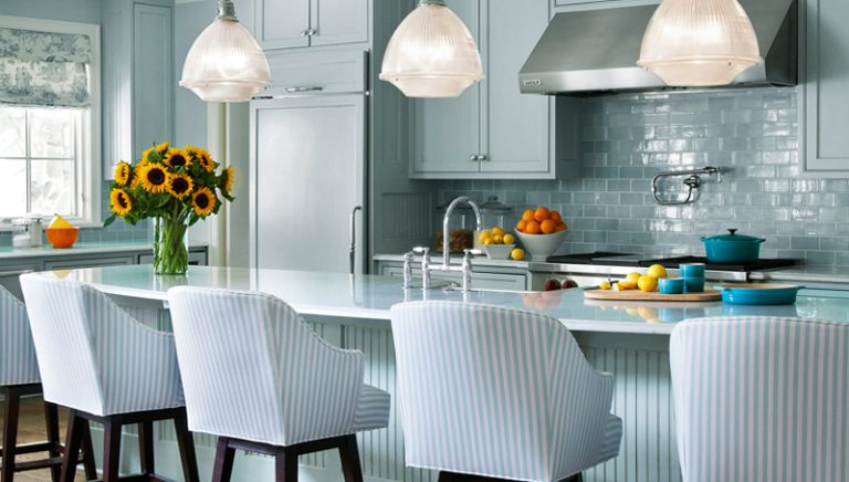 Mutfak Dekorasyonu İçin 10 Rüya Gibi Renk Önerisi