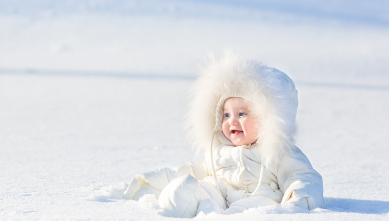 kışın bebeği nasıl giydirmeliyim
