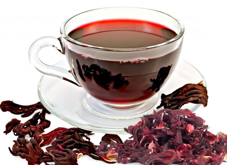 Hibiskus Çayının 10 Harika Faydası