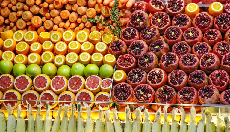 Ocak Ayında Hangi Sebze ve Meyveler Tüketilmeli?