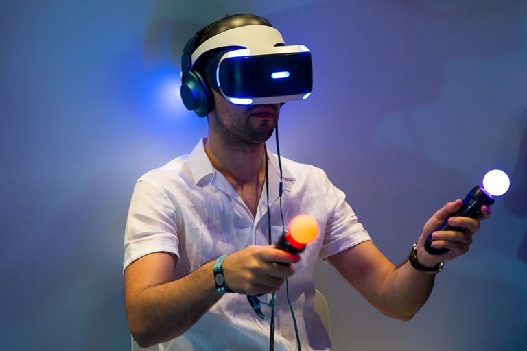 Playstation Tutkunlarına; VR Gözlük