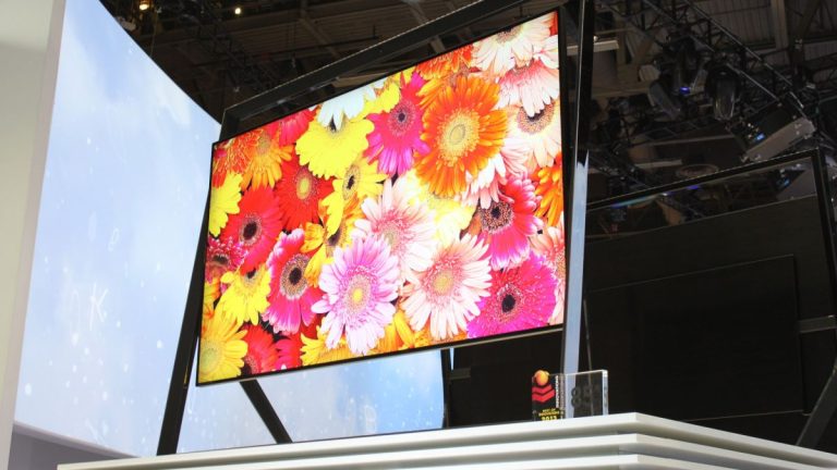 Standart Görüntüyü 8K’ya Yükselten TV: Samsung Q9S 8K QLED TV