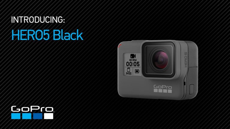 GoPro Hero 5 Black Aksiyon Kamerası