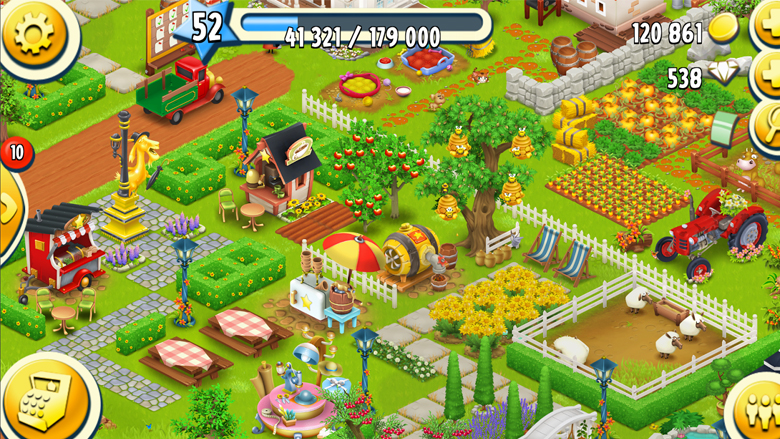 Hay day hile apk