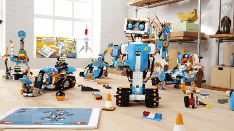 Çocukların Yeni Arkadaşı: LEGO Boost
