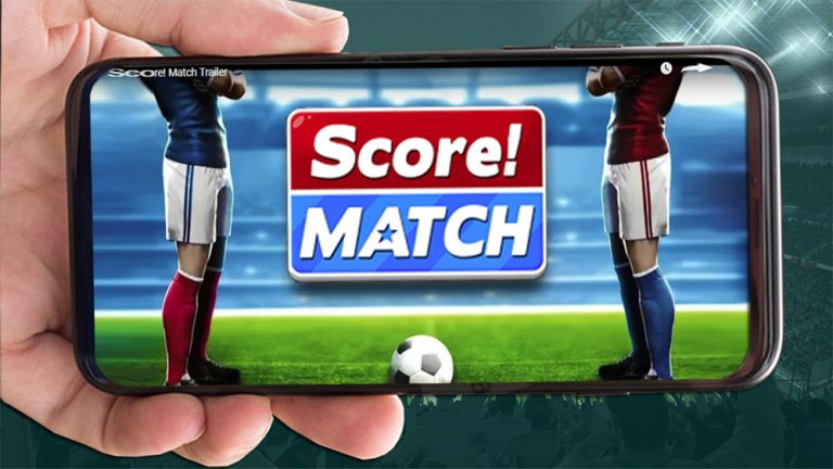 Score Match v1.04 Full APK