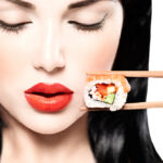sushi yapımı