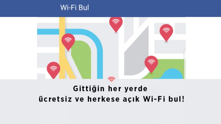 Facebook’u Kullanarak Ücretsiz Wi-Fi Nasıl Bulunur?