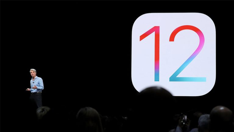 iOS 12 Tanıtıldı! İşte Yeni Özellikler!
