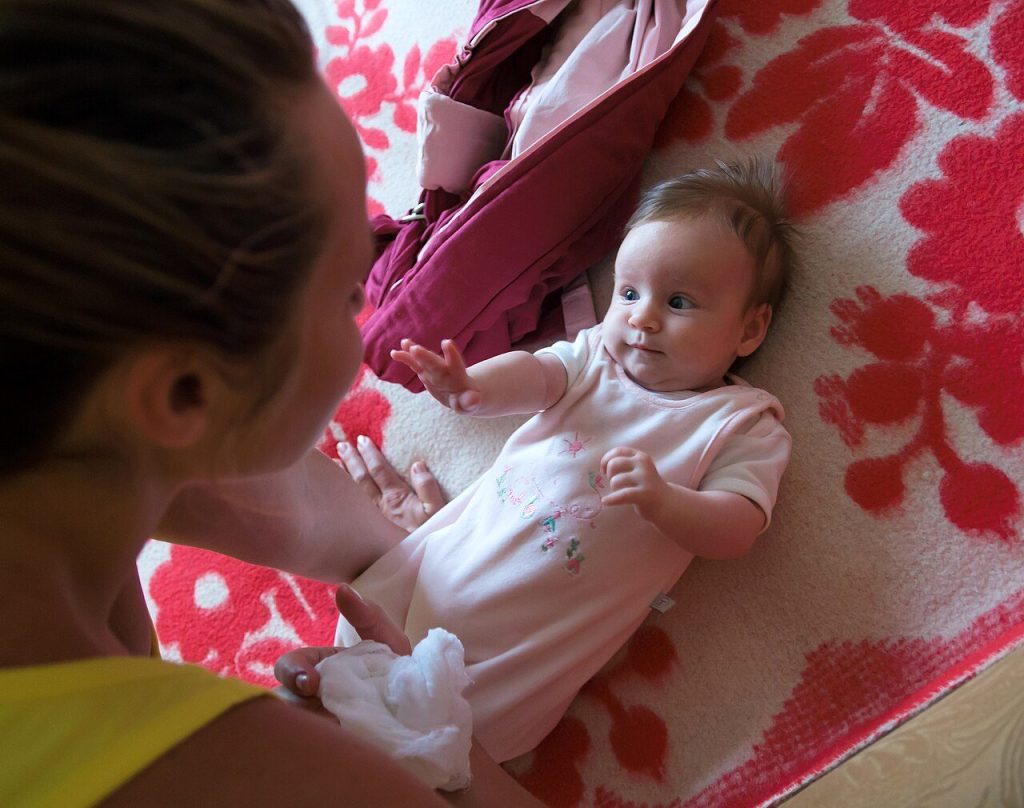 Anne ve Bebek Bakımı: Sağlık, Beslenme ve İhtiyaç Rehberi
