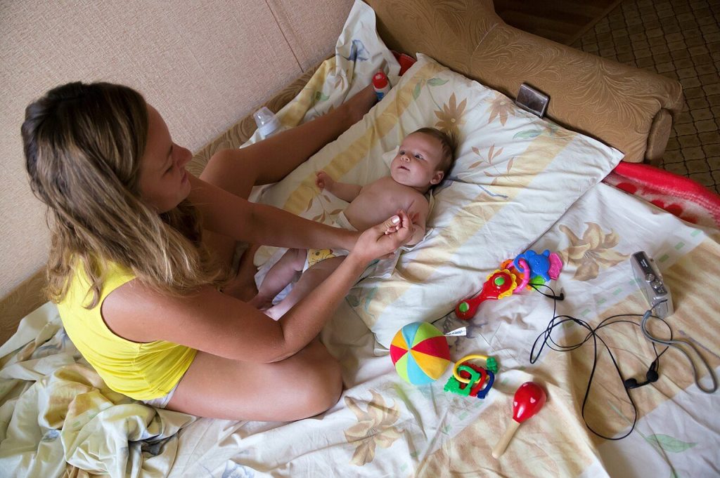 Anne ve Bebek Bakımı: Sağlık, Beslenme ve İhtiyaç Rehberi