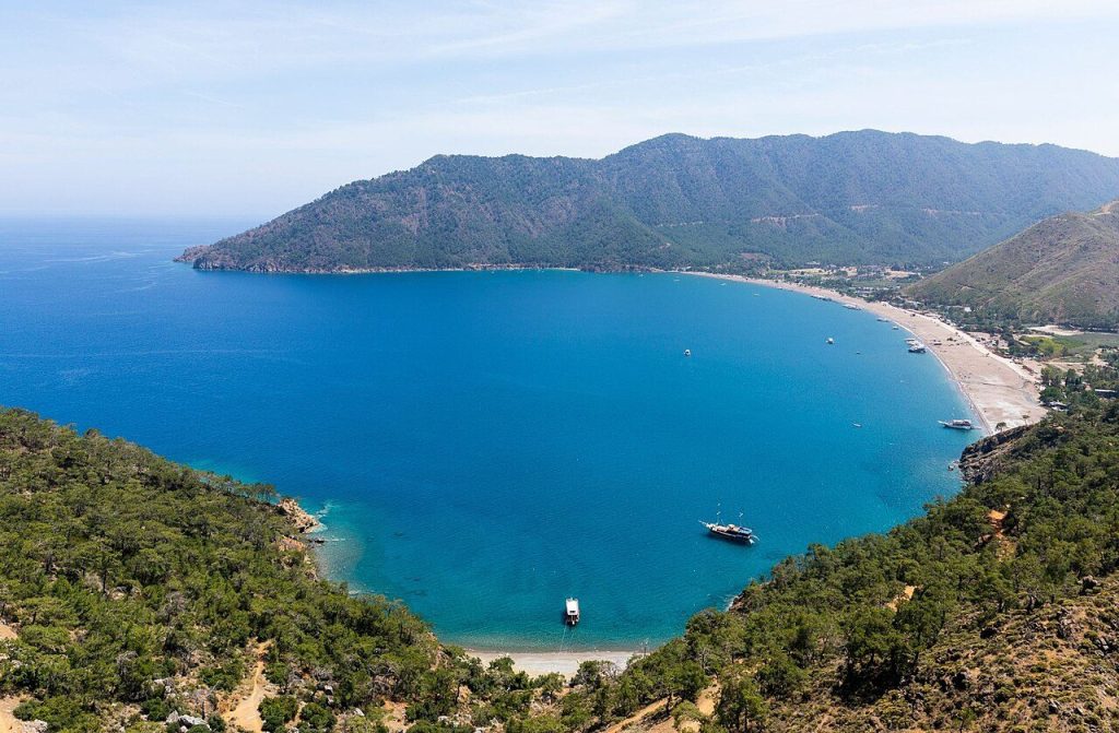 Antalya Kamp Alanları: Çadır Kurulacak En İyi Yerler