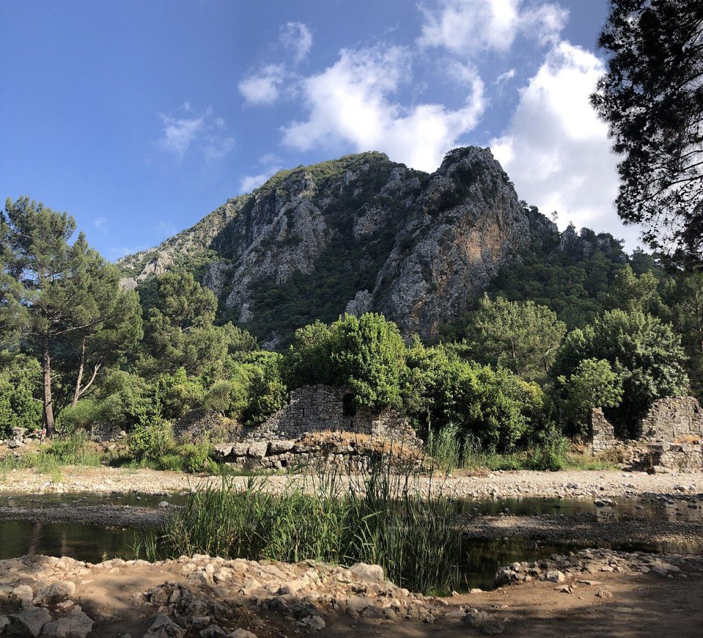Antalya Kamp Alanları: Çadır Kurulacak En İyi Yerler