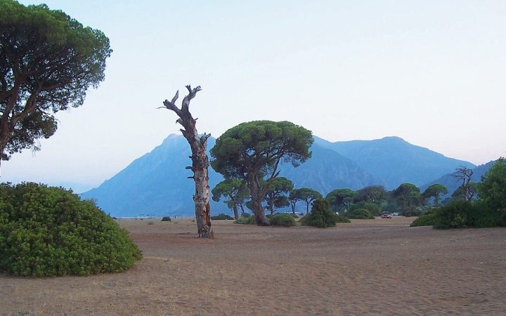 Antalya Kamp Alanları: Çadır Kurulacak En İyi Yerler