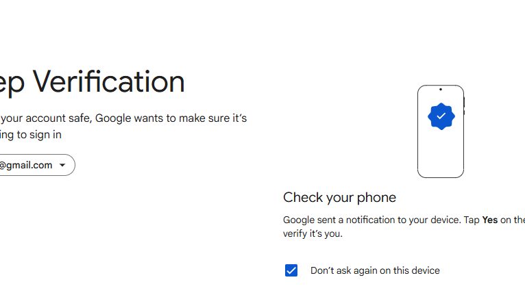 Bilgisayar ekranında Gmail şifresi değiştirme ve hesap güvenliği ayarları
