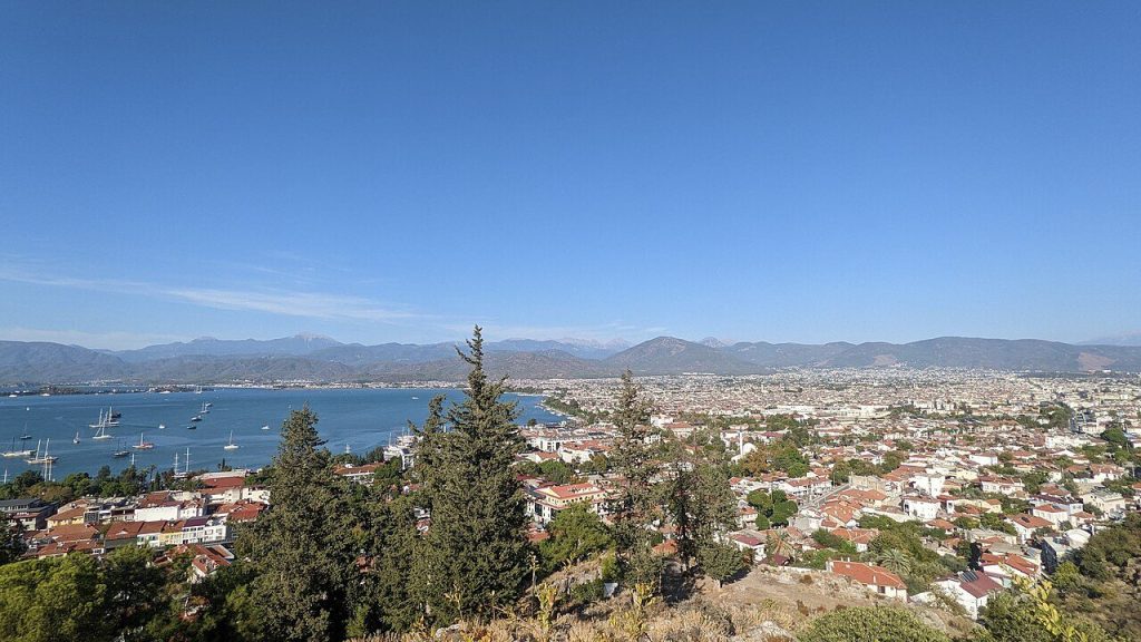 Fethiye Gezilecek Yerler: Koylar, Antik Kentler, Rehber