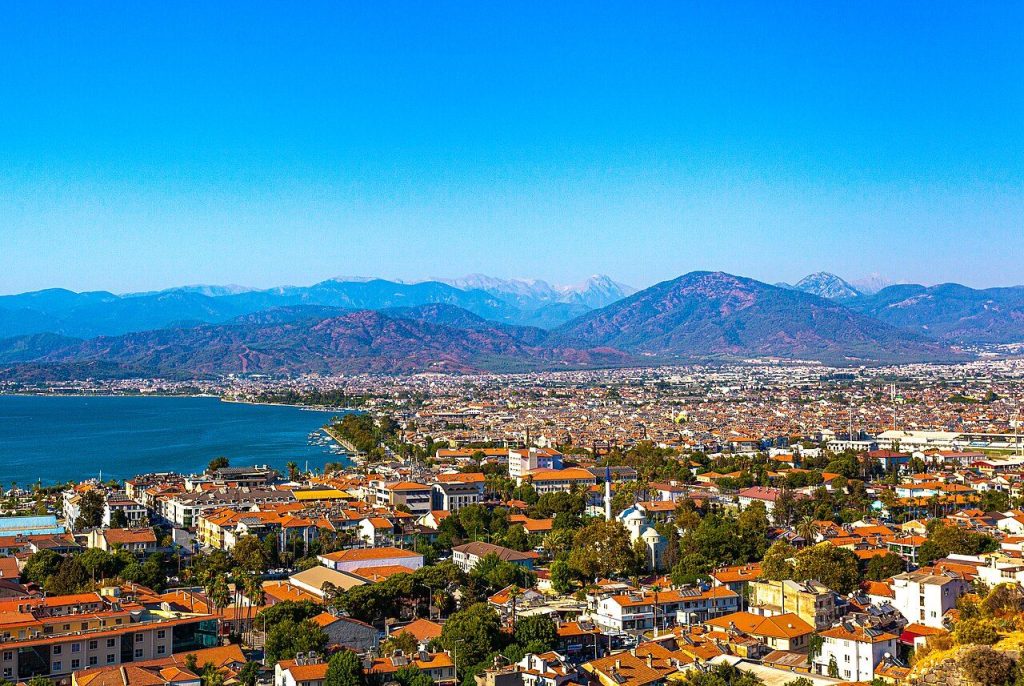 Fethiye Gezilecek Yerler: Koylar, Antik Kentler, Rehber