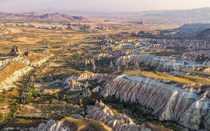 Kapadokya’da Yapılacak Şeyler: Eksiksiz Gezi Rehberi