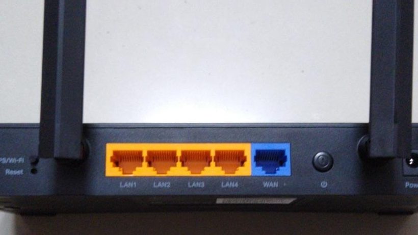 Modem arayüzüne giriş ve yerel ağ ayarları yapılandırması