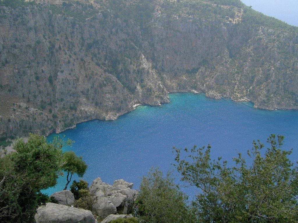 Muğla Kamp Alanları: Çadır Rotaları ve Rehber