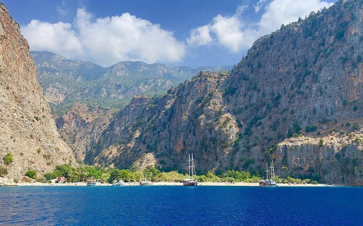 Muğla Kamp Alanları: Çadır Rotaları ve Rehber
