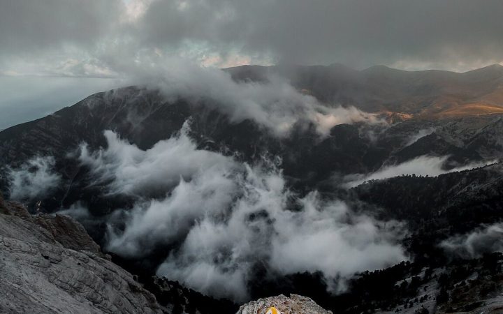 Olimpos’ta Kamp: Çadır Alanları, Ulaşım ve Pratik Rehber