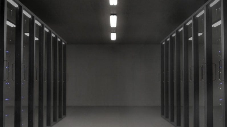 Sanal özel ağ VPN bağlantısı ve veri şifreleme teknolojisi