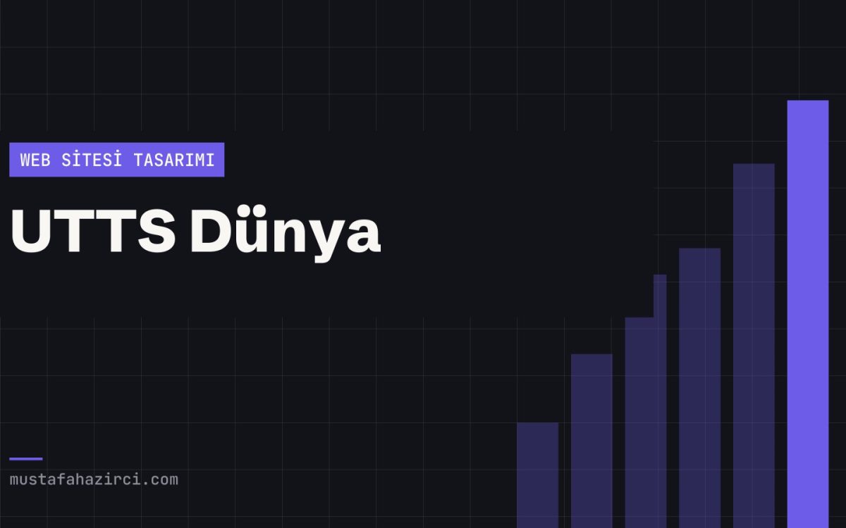 UTTS Dünya web sitesi