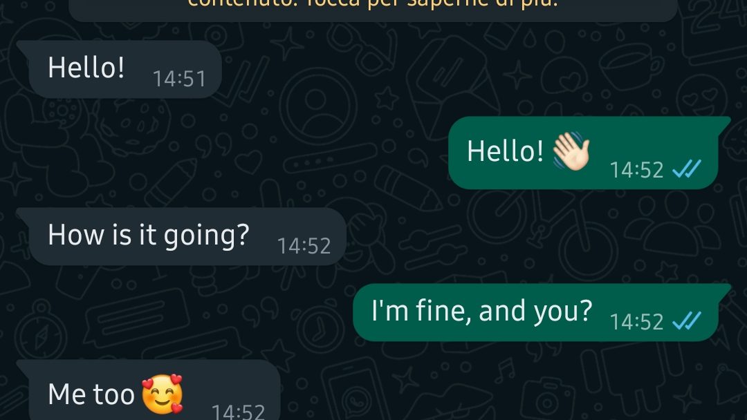 WhatsApp silinen mesajları geri getirme adımları ve yedekleme ekranı gösterimi