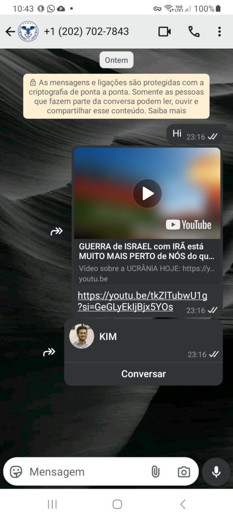 WhatsApp Silinen Mesajları Geri Getirme Rehberi