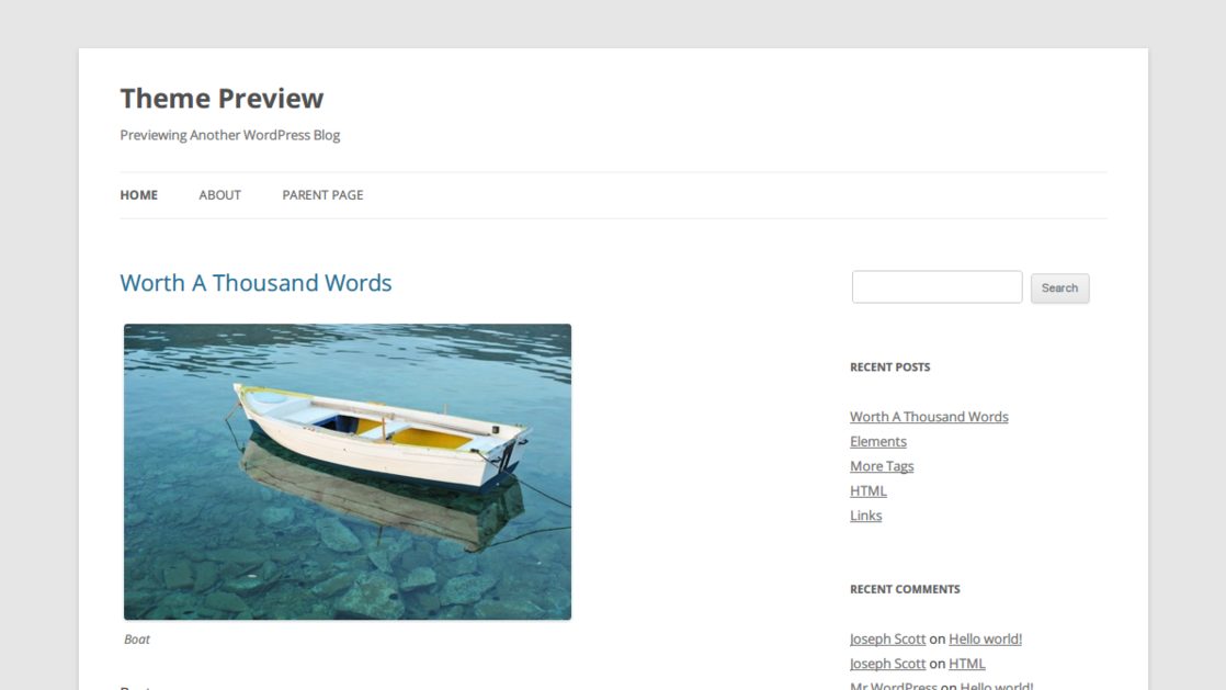 WordPress altyapısı ile web sitesi yönetimi ve içerik düzenleme