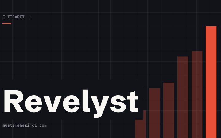 Yapay Zeka Üzerinden E-Ticaret Trafiği: Revelyst Markalarından Çarpıcı Veriler